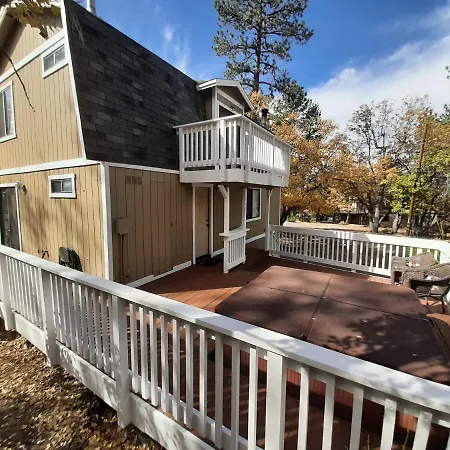 Cabin On The Corner Big Bear Lake Exterior photo