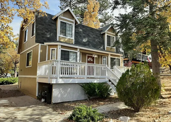 Cabin On The Corner